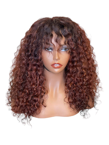 Queen's Wig Collection - Zendaya