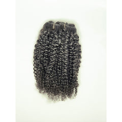 Duchess Collection-Afro Kinky Curl Clip-Ins
