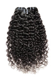 Queen's Collection Raw Burmese Curly Hair Extensions