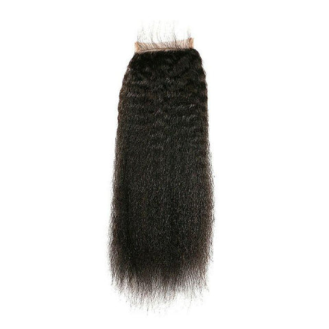Duchess Brazilian Kinky Straight Closure