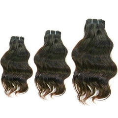 Queens Wavy Indian Hair Bundle Deal