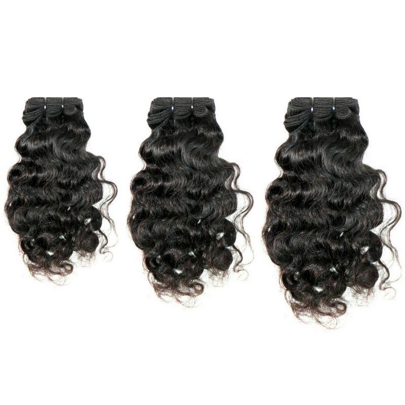 Queen's Curly Indian Hair Bundle Deals