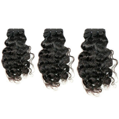 Queen's Curly Indian Hair Bundle Deals
