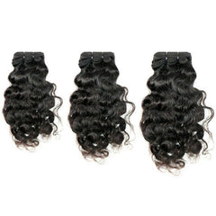 Queen's Curly Indian Hair Bundle Deals