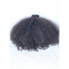 Duchess Collection-Afro Kinky Curly Ponytail