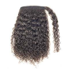 Duchess Collection-Brazilian Kinky Bounce Curl Ponytail