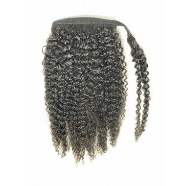 Duchess Collection-Afro Kinky Curly Ponytail