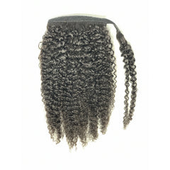 Duchess Collection-Afro Kinky Curly Ponytail
