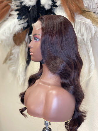 Queen’s “Brandy” wig