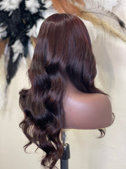 Queen’s “Brandy” wig