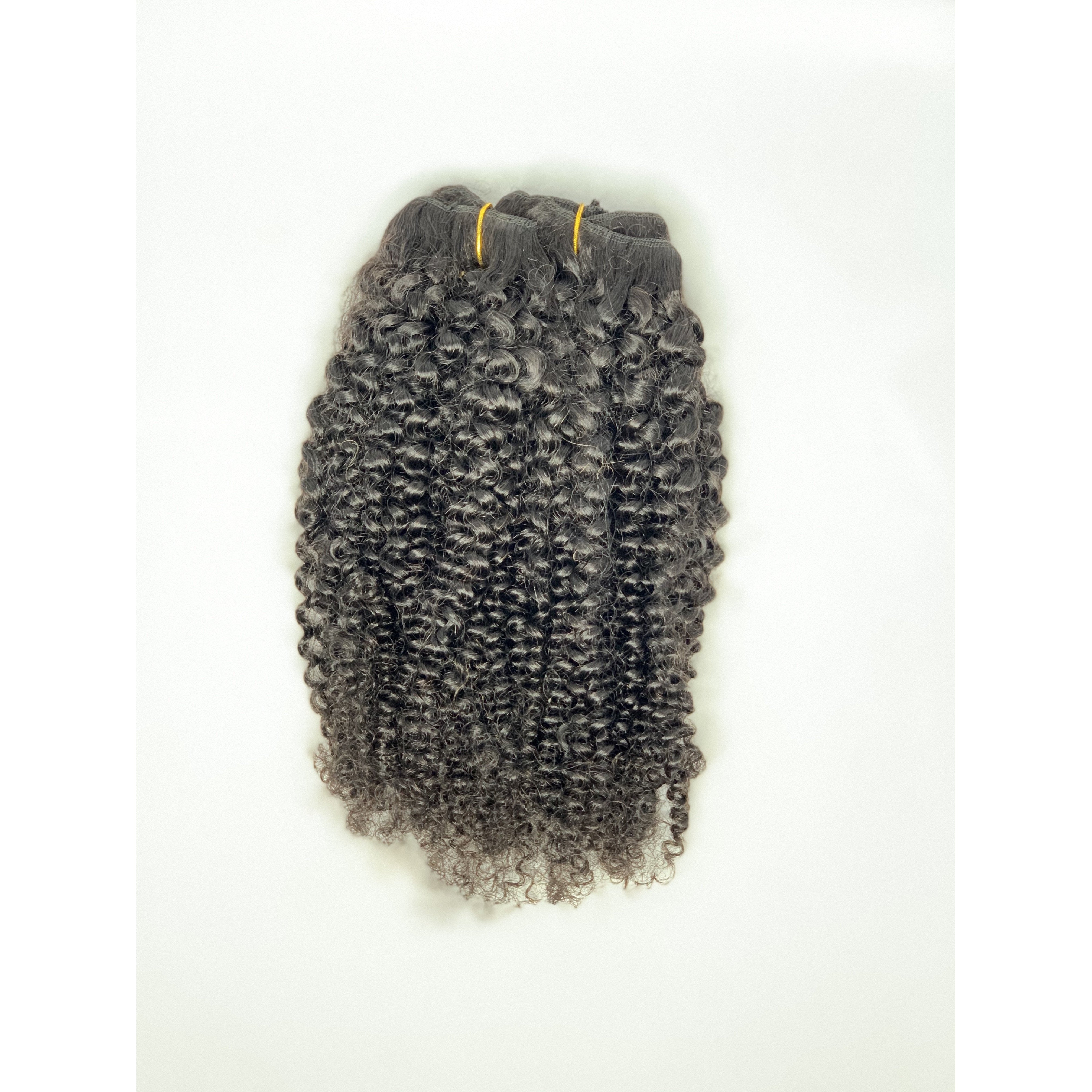 Duchess Collection-Afro Kinky Curl Clip-Ins